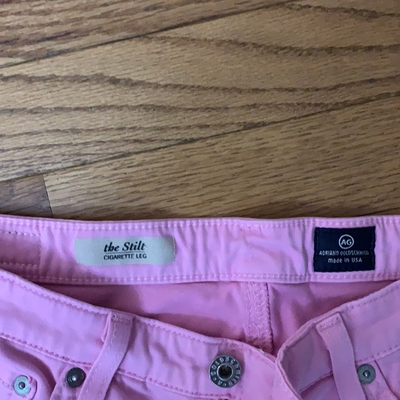 Ag pink pants - Picture 2 of 4